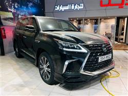 Lexus LX 2021