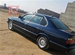 BMW 5-Series 1991