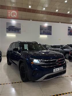 Volkswagen Atlas 2021
