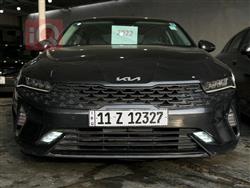 Kia K5 2022