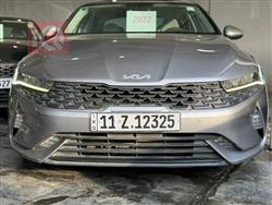 Kia K5 2022