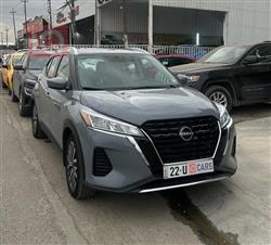 Nissan Kicks 2024