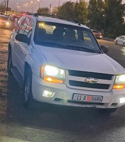 Chevrolet Trailblazer 2007