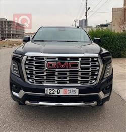 GMC Yukon 2025