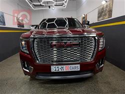 GMC Yukon 2021