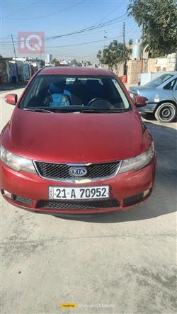 Kia Cerato 2010