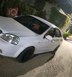 Chevrolet Optra 2012