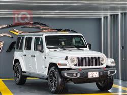 Jeep Wrangler 2023