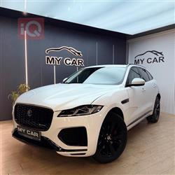 Jaguar F-Pace 2022