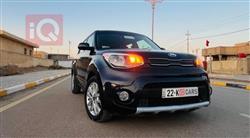 Kia Soul 2019