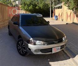 Mitsubishi Lancer 2002