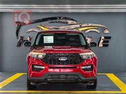 Ford Explorer 2023