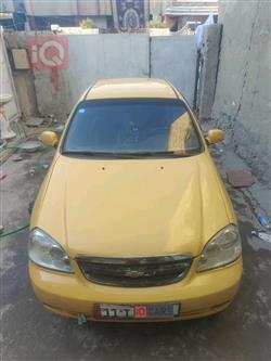 Chevrolet Optra 2012