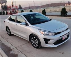Kia Rio 2023