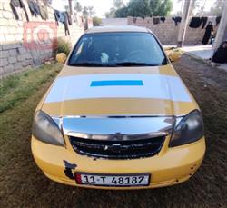 Chevrolet Optra 2012