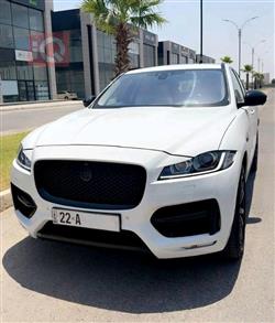 Jaguar F-Pace 2017