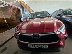 Toyota Highlander 2022