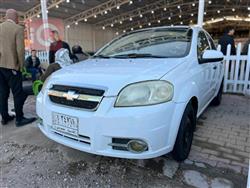 Chevrolet Aveo 2010