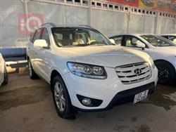 Hyundai Santa Fe 2012