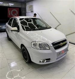 Chevrolet Aveo 2011