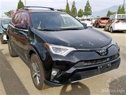 Toyota RAV4 2018