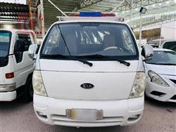 Kia Bongo 2008