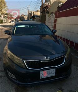 Kia Optima 2015