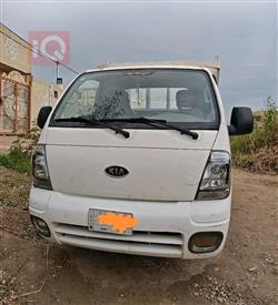Kia Bongo 2010