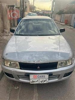 Mitsubishi Lancer 2001