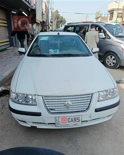 Iran Khodro Samand 2012