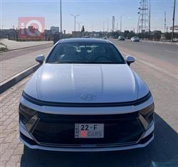 Hyundai Sonata 2024