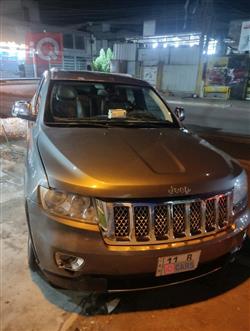 Jeep Grand Cherokee 2012