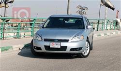 Chevrolet Impala 2013