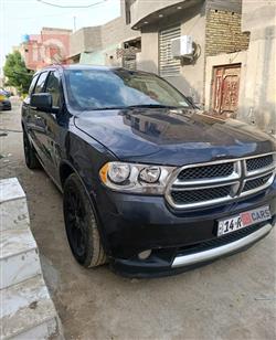 Dodge Durango 2013