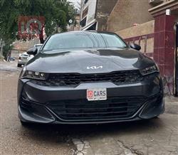 Kia K5 2022
