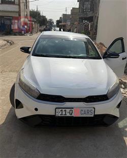 Kia Forte 2023