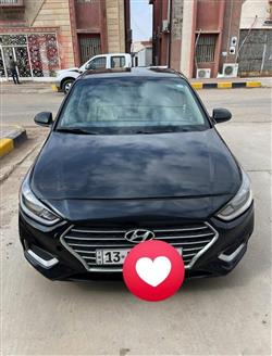 Hyundai Accent 2022