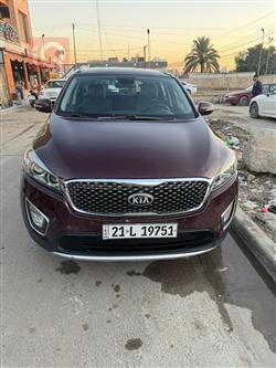 Kia Sorento 2015