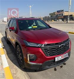 Chevrolet Traverse 2023