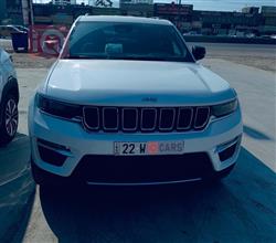 Jeep Grand Cherokee 2024