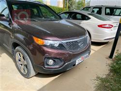 Kia Sorento 2012