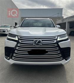 Lexus LX 2023