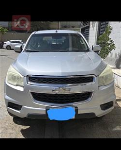 Chevrolet Trailblazer 2013