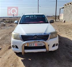 Toyota Hilux 2014