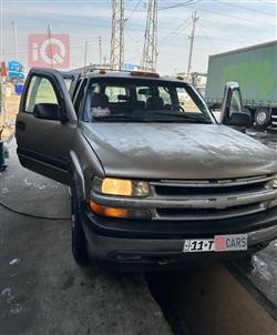 Chevrolet Tahoe 2001