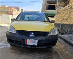 Mitsubishi Lancer 2010