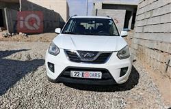Chery Tiggo 3 2014
