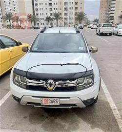 Renault Duster 2018