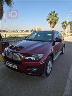 BMW X6 2011