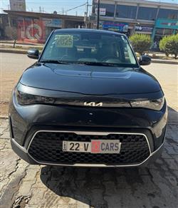 Kia Soul 2025